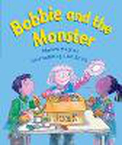 Cover image for Rigby Literacy Emergent Level 1: Bobbie and the Monster (Reading Level 1/F&P Level A)