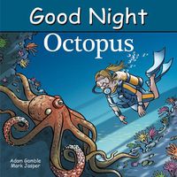 Cover image for Good Night Octopus