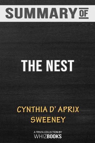 Cover image for Summary of The Nest: Trivia/Quiz for Fans