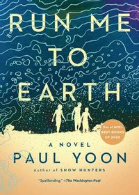 Cover image for Run Me to Earth