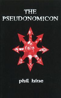 Cover image for Pseudonomicon