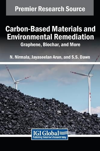 Cover image for Carbon-Based Materials and Environmental Remediation