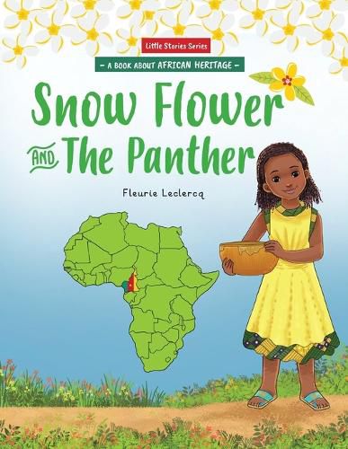 Cover image for Snow Flower And The Panther