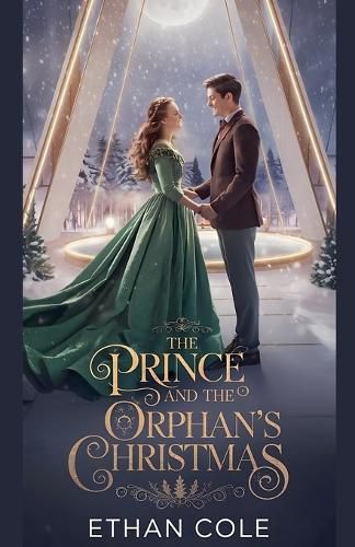 Cover image for The Prince and the Orphan's Christmas