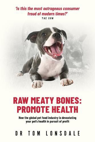 Cover image for Raw Raw Meaty Bones