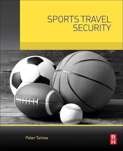 Cover image for Sports Travel Security