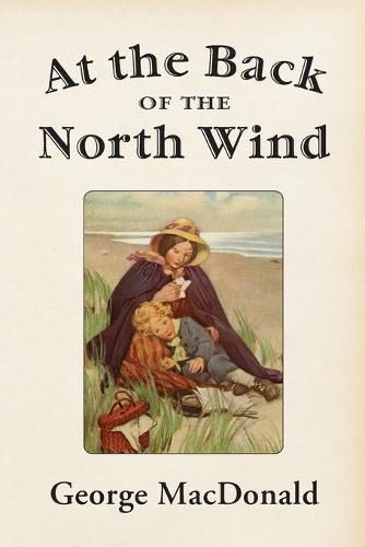 Cover image for At the Back of the North Wind