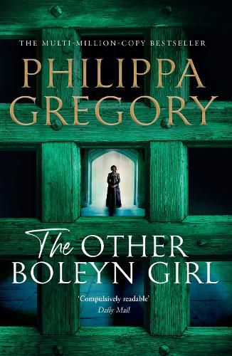 Cover image for The Other Boleyn Girl