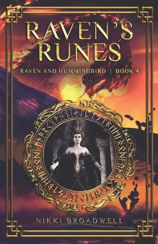 Cover image for Raven's Runes: Raven and Hummingbird Book Four