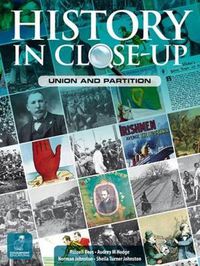 Cover image for History in Close-Up: Union and Partition