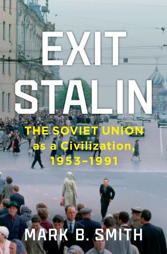 Cover image for Exit Stalin