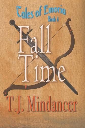 Cover image for Fall Time