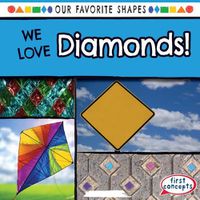 Cover image for We Love Diamonds!