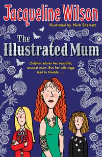 Cover image for The Illustrated Mum