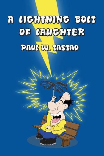 Cover image for A Lightning Bolt of Laughter