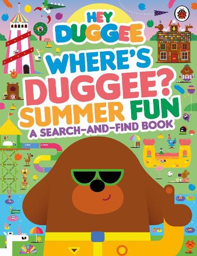 Hey Duggee: Where's Duggee? Summer Fun