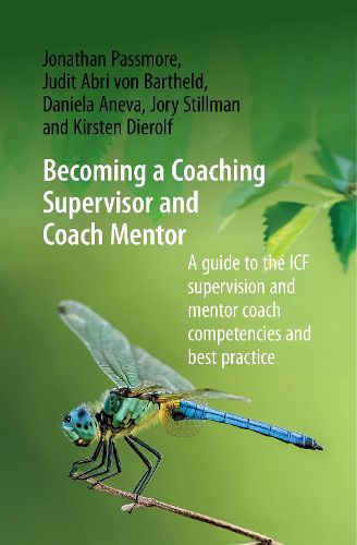 Cover image for Becoming a Coaching Supervisor and Coach Mentor