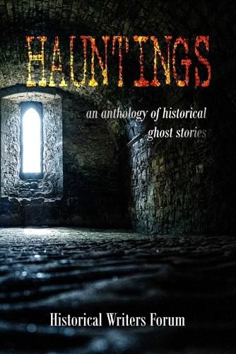 Cover image for Hauntings