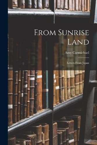 Cover image for From Sunrise Land