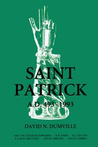 Cover image for Saint Patrick