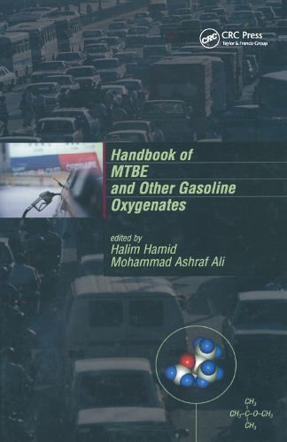 Cover image for Handbook of MTBE and Other Gasoline Oxygenates