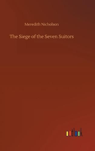 Cover image for The Siege of the Seven Suitors