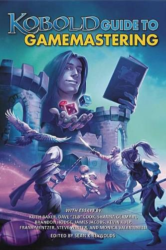 Cover image for KOBOLD Guide to Gamemastering