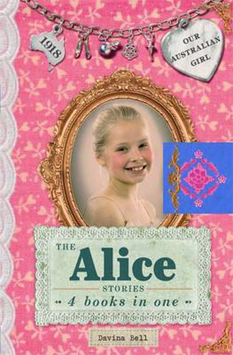 Cover image for The Alice Stories: Our Australian Girl