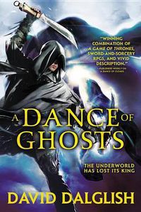 Cover image for A Dance of Ghosts