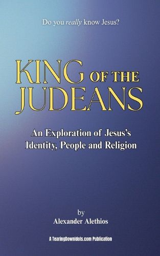Cover image for King of the Judeans