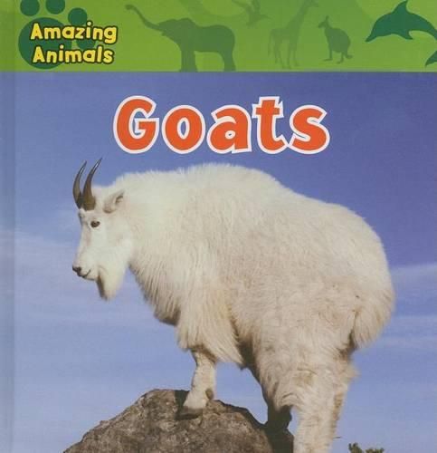 Cover image for Goats