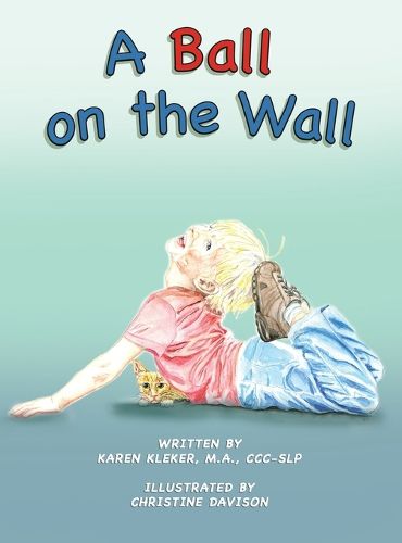 Cover image for A Ball on the Wall
