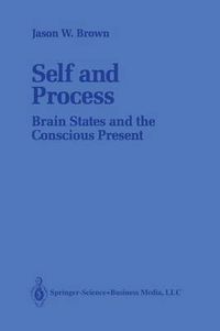 Cover image for Self and Process: Brain States and the Conscious Present