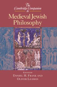 Cover image for The Cambridge Companion to Medieval Jewish Philosophy