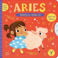 Cover image for Aries (Clever Zodiac Signs)