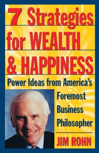 Cover image for Seven Strategies for Wealth and Happiness