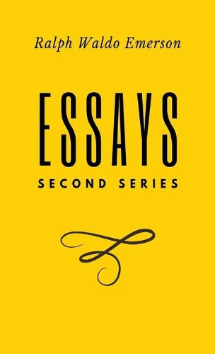 Cover image for Essays