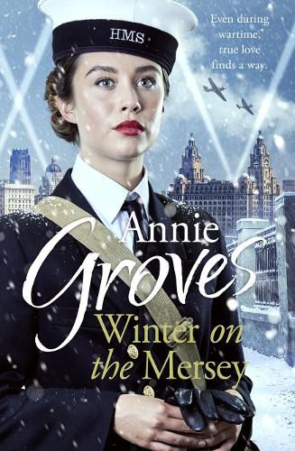 Cover image for Winter on the Mersey