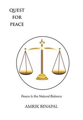 Cover image for Quest for Peace