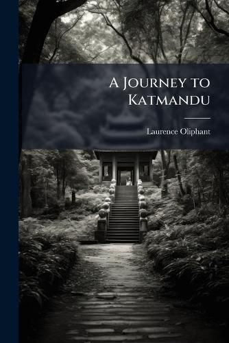 Cover image for A Journey to Katmandu