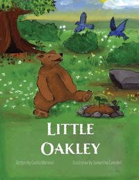 Cover image for Little Oakley