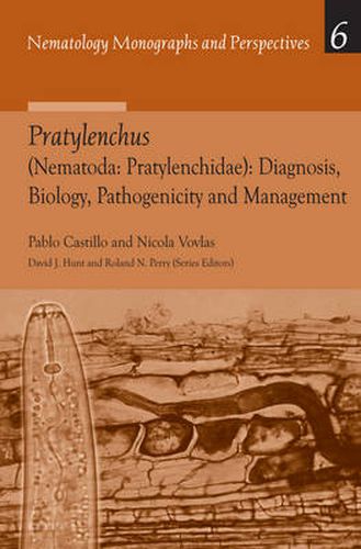 Cover image for Pratylenchus (Nematoda: Pratylenchidae): Diagnosis, Biology, Pathogenicity and Management