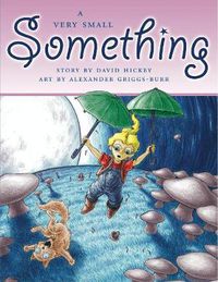 Cover image for A Very Small Something