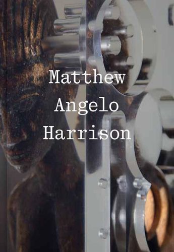 Cover image for Matthew Angelo Harrison