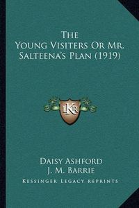 Cover image for The Young Visiters or Mr. Salteena's Plan (1919)