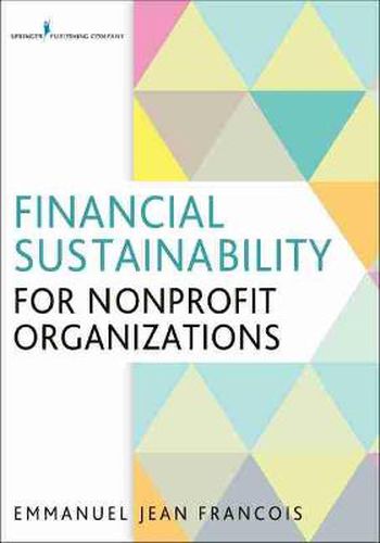 Cover image for Financial Sustainability for Nonprofit Organizations