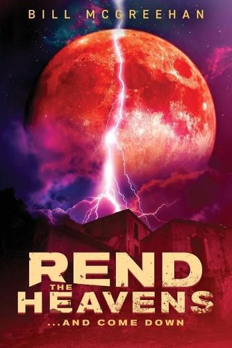 Cover image for Rend the Heavens