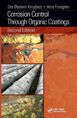 Cover image for Corrosion Control Through Organic Coatings