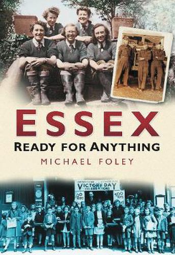 Cover image for Essex: Ready for Anything