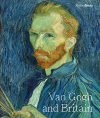 Cover image for Van Gogh and Britain